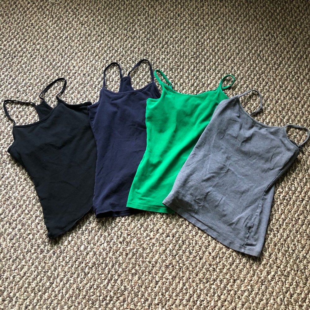 express tank top set - size xs (EUC)